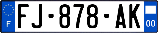 FJ-878-AK