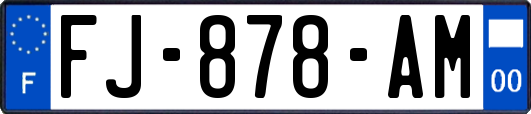 FJ-878-AM