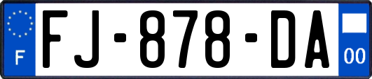 FJ-878-DA