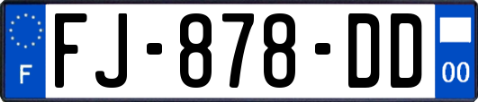 FJ-878-DD