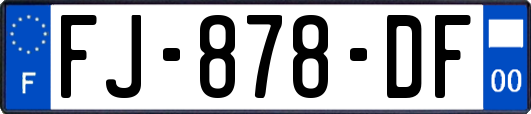 FJ-878-DF