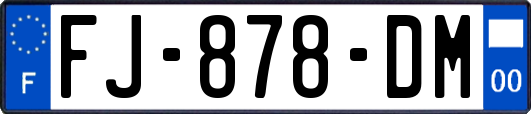 FJ-878-DM