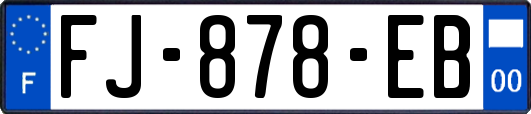 FJ-878-EB