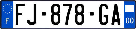 FJ-878-GA