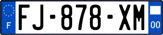 FJ-878-XM