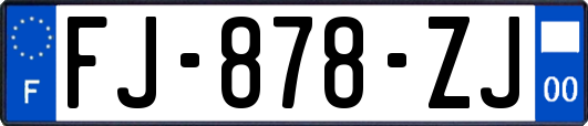 FJ-878-ZJ