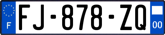 FJ-878-ZQ