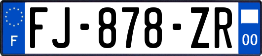 FJ-878-ZR