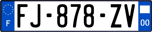 FJ-878-ZV