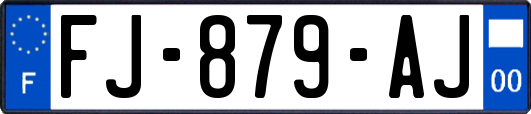 FJ-879-AJ