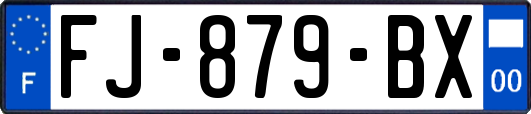 FJ-879-BX