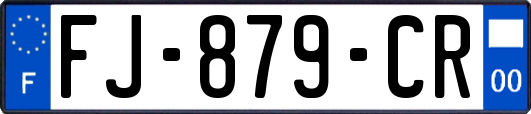 FJ-879-CR