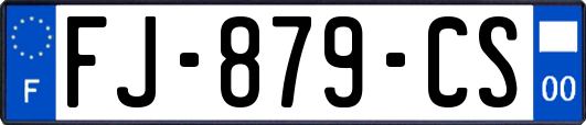 FJ-879-CS