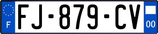 FJ-879-CV