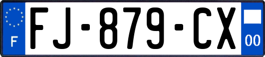 FJ-879-CX