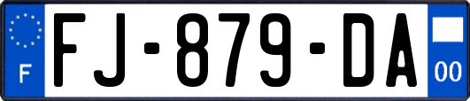 FJ-879-DA