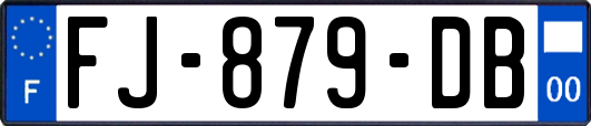 FJ-879-DB