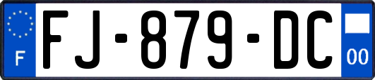 FJ-879-DC