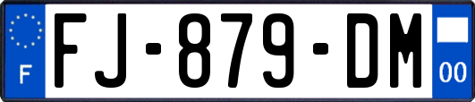FJ-879-DM
