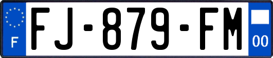 FJ-879-FM