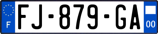 FJ-879-GA