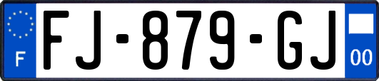 FJ-879-GJ