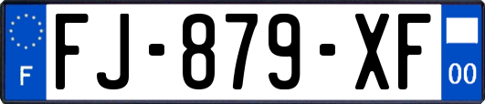 FJ-879-XF