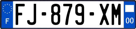FJ-879-XM