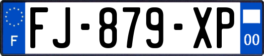 FJ-879-XP