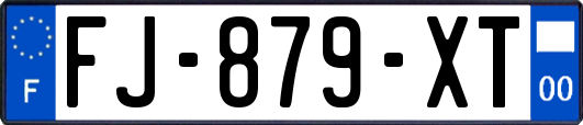 FJ-879-XT