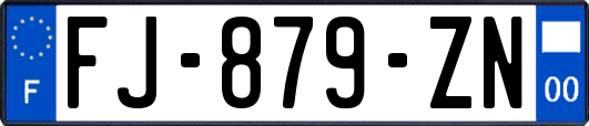 FJ-879-ZN