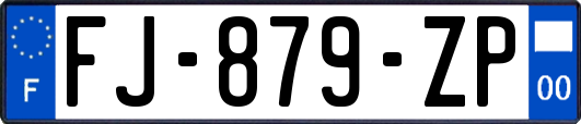 FJ-879-ZP