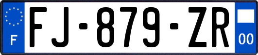 FJ-879-ZR