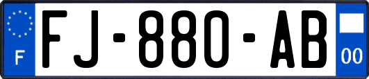 FJ-880-AB