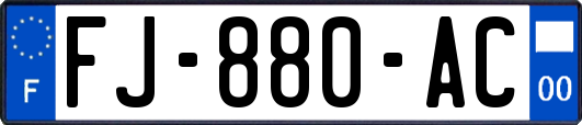 FJ-880-AC