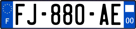 FJ-880-AE