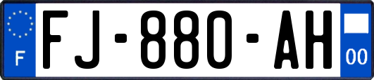 FJ-880-AH