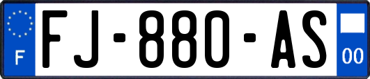 FJ-880-AS