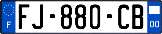 FJ-880-CB