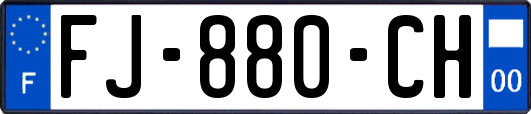 FJ-880-CH