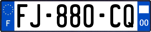 FJ-880-CQ