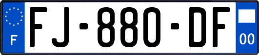 FJ-880-DF