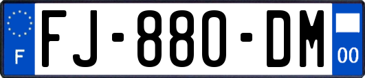 FJ-880-DM