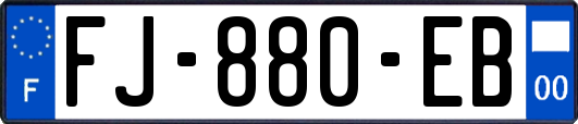 FJ-880-EB