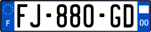 FJ-880-GD