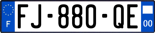 FJ-880-QE