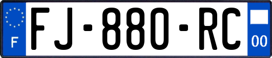 FJ-880-RC