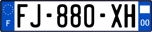 FJ-880-XH