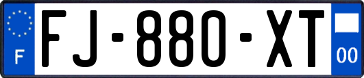 FJ-880-XT