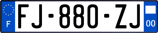 FJ-880-ZJ